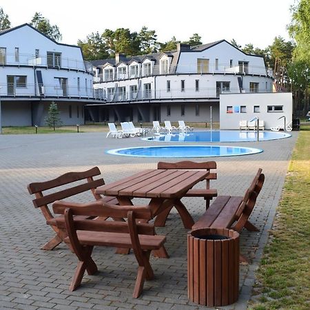 Apartament Silence Baltic Lazur Pobierowo Exterior foto