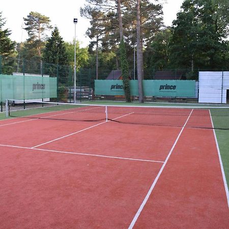 Apartament Silence Baltic Lazur Pobierowo Exterior foto
