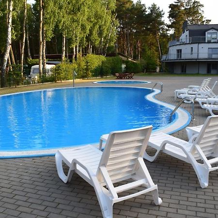 Apartament Silence Baltic Lazur Pobierowo Exterior foto