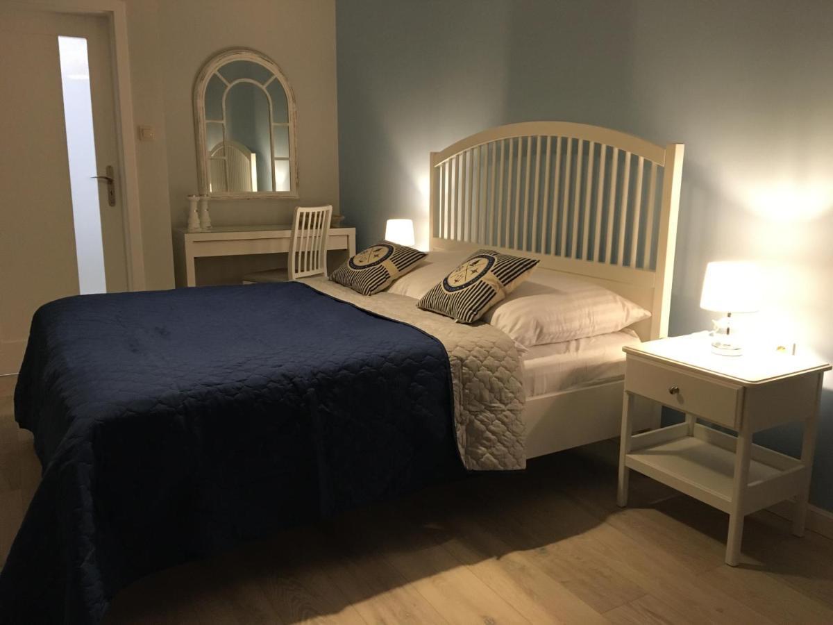 Apartament Silence Baltic Lazur Pobierowo Exterior foto