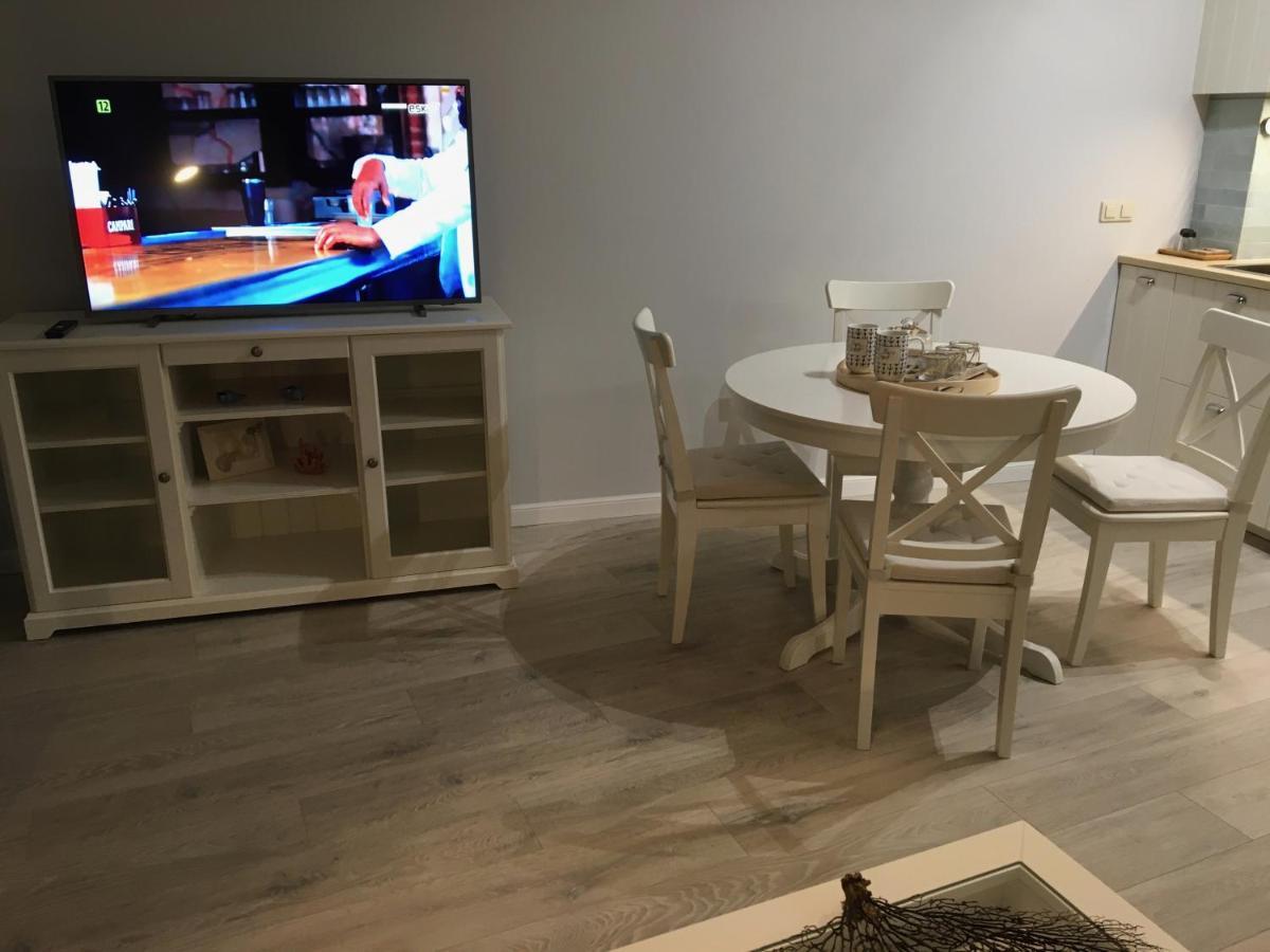 Apartament Silence Baltic Lazur Pobierowo Exterior foto
