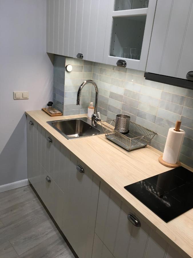 Apartament Silence Baltic Lazur Pobierowo Exterior foto