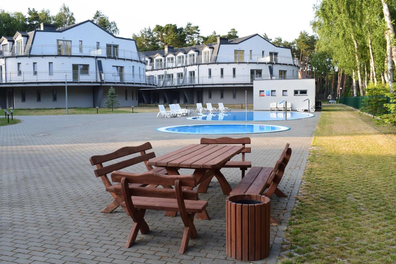 Apartament Silence Baltic Lazur Pobierowo Exterior foto