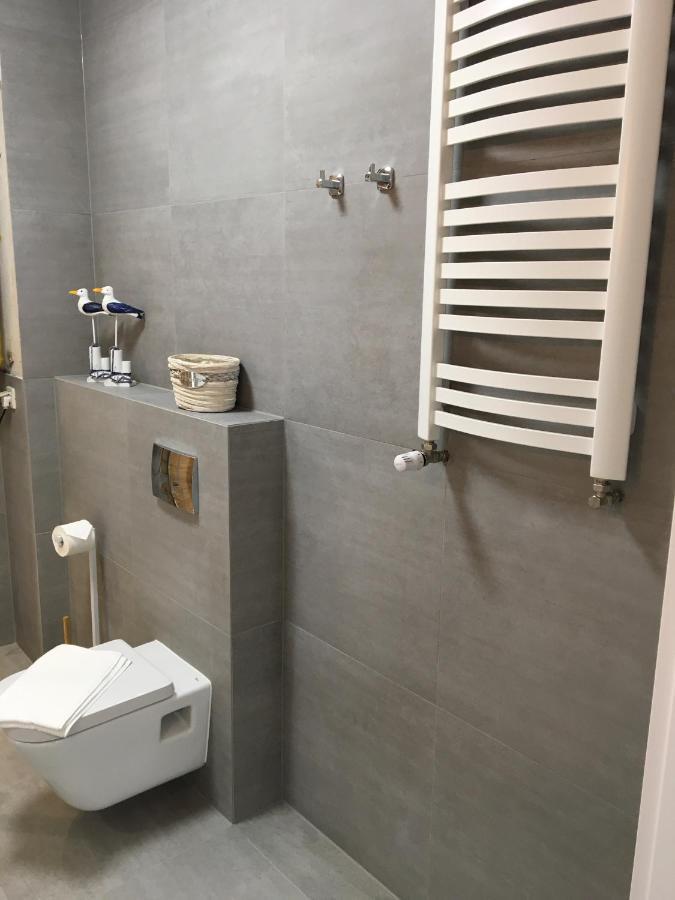 Apartament Silence Baltic Lazur Pobierowo Exterior foto