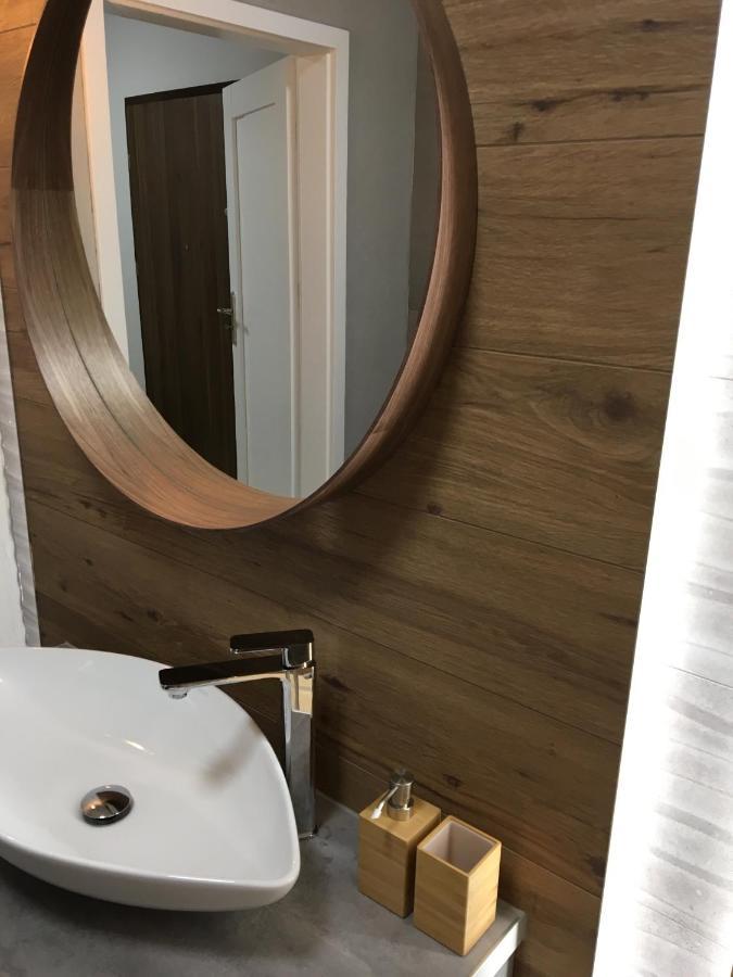 Apartament Silence Baltic Lazur Pobierowo Exterior foto