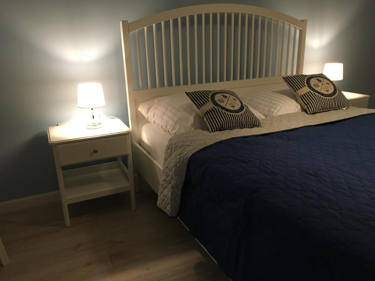 Apartament Silence Baltic Lazur Pobierowo Exterior foto