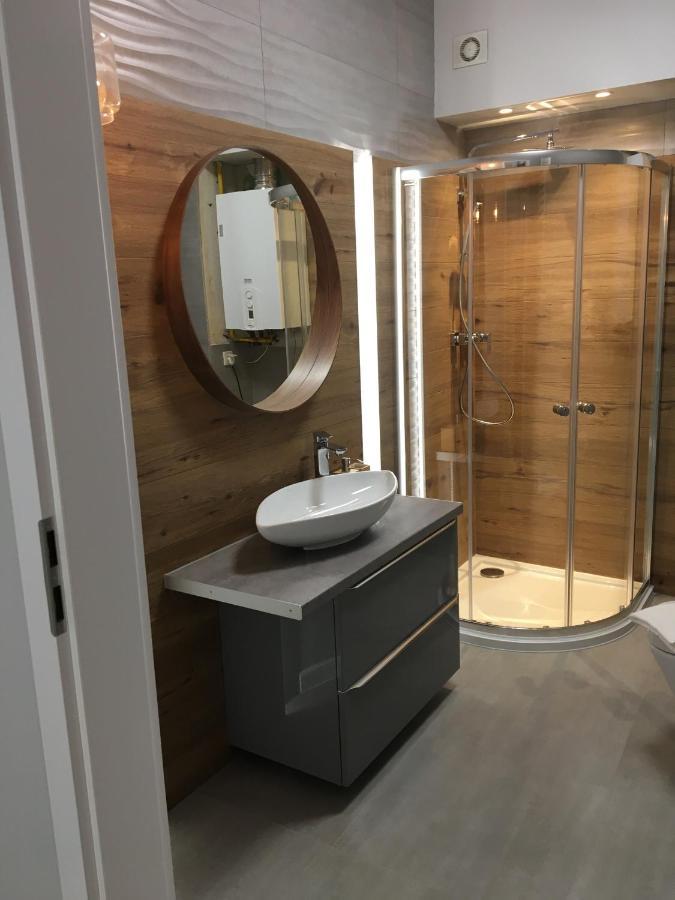 Apartament Silence Baltic Lazur Pobierowo Exterior foto
