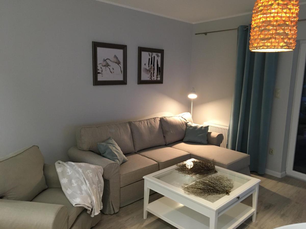 Apartament Silence Baltic Lazur Pobierowo Exterior foto