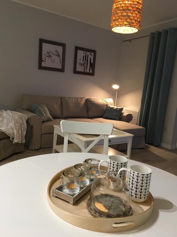 Apartament Silence Baltic Lazur Pobierowo Exterior foto