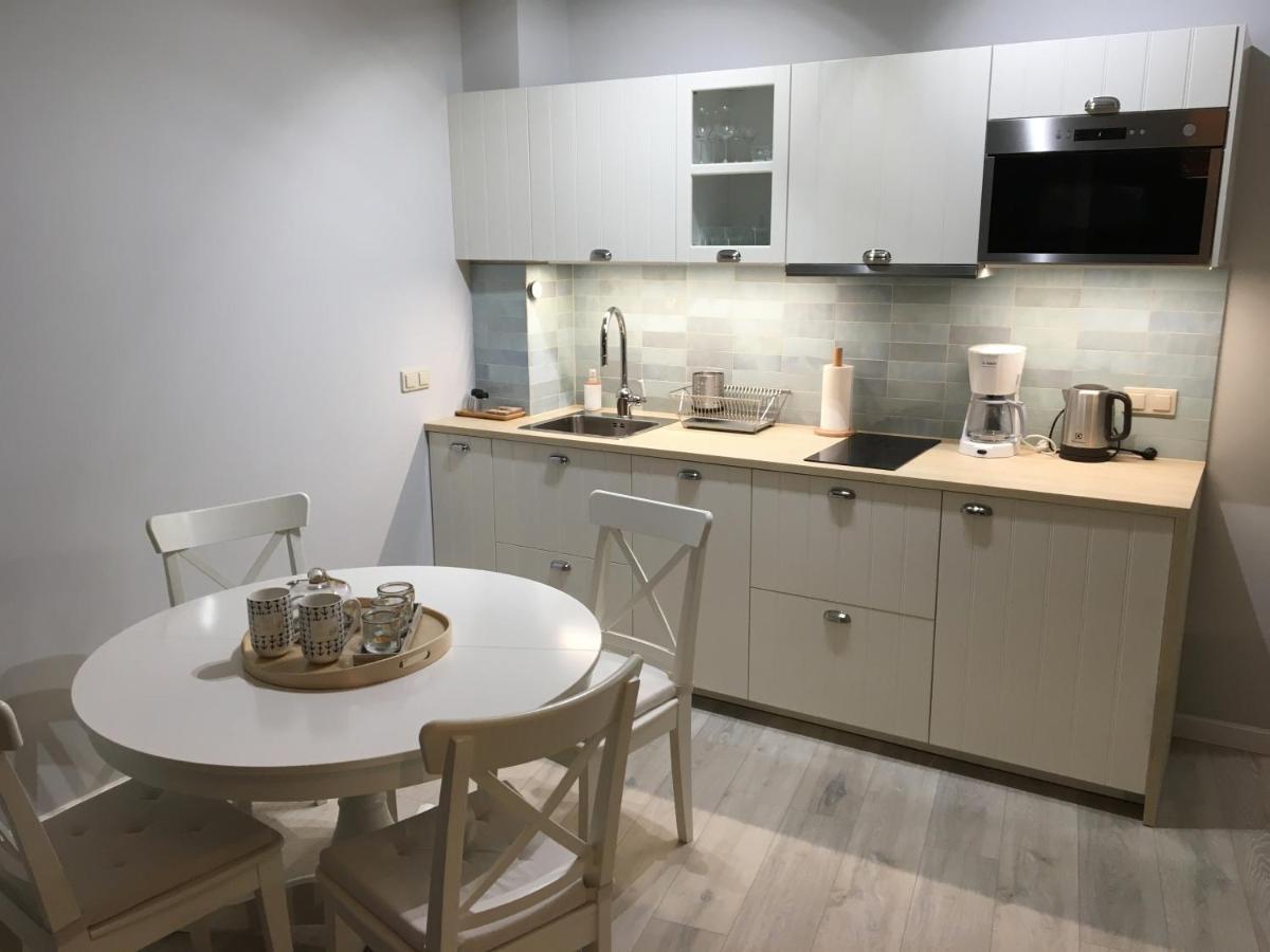 Apartament Silence Baltic Lazur Pobierowo Exterior foto