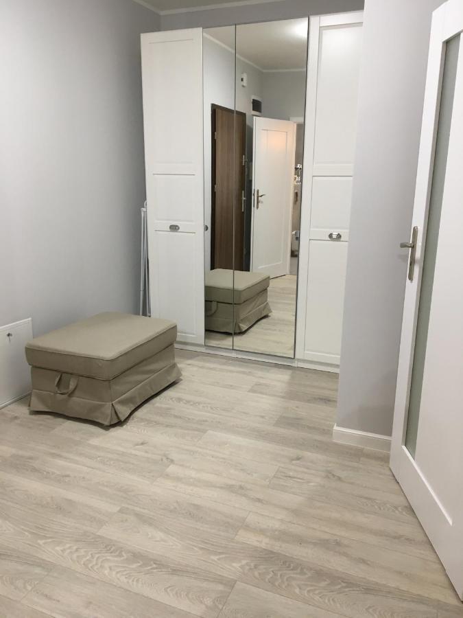Apartament Silence Baltic Lazur Pobierowo Exterior foto