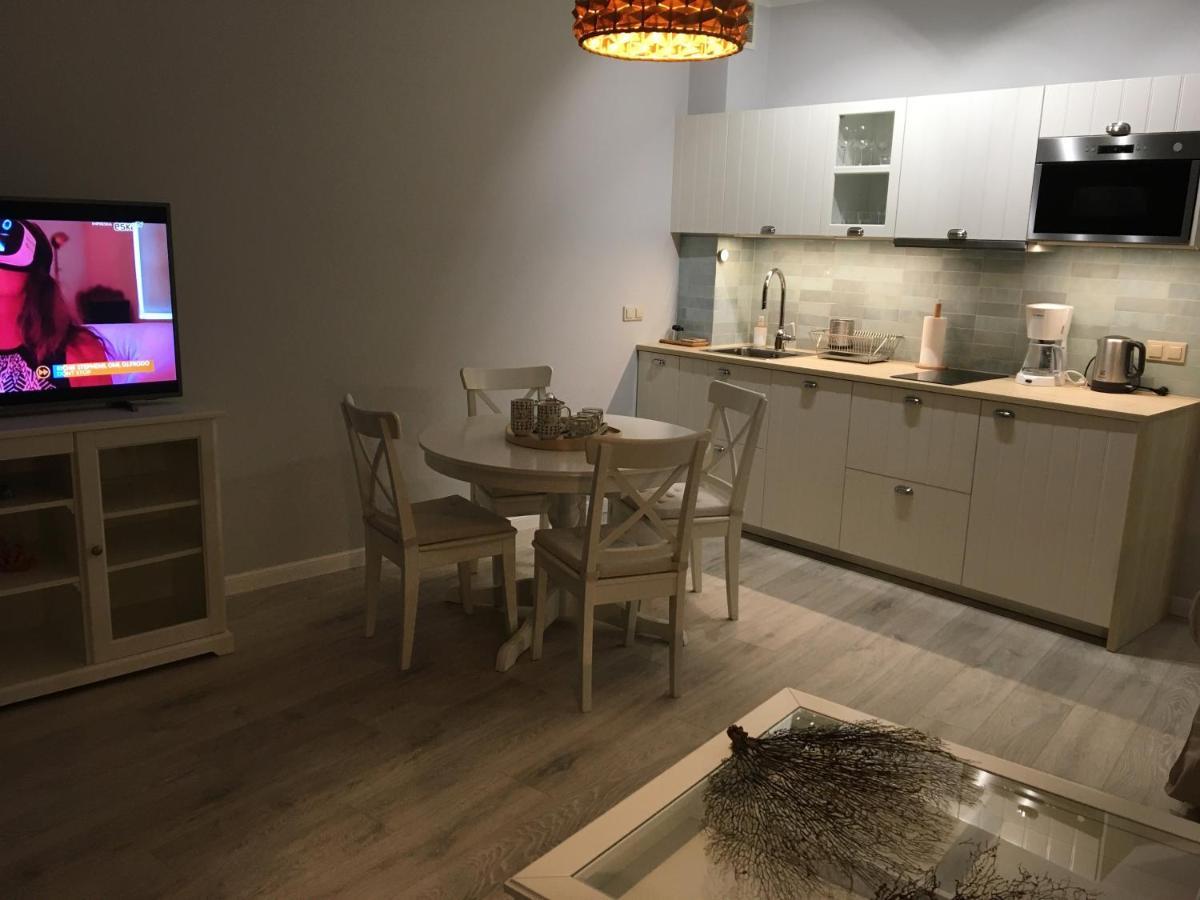 Apartament Silence Baltic Lazur Pobierowo Exterior foto