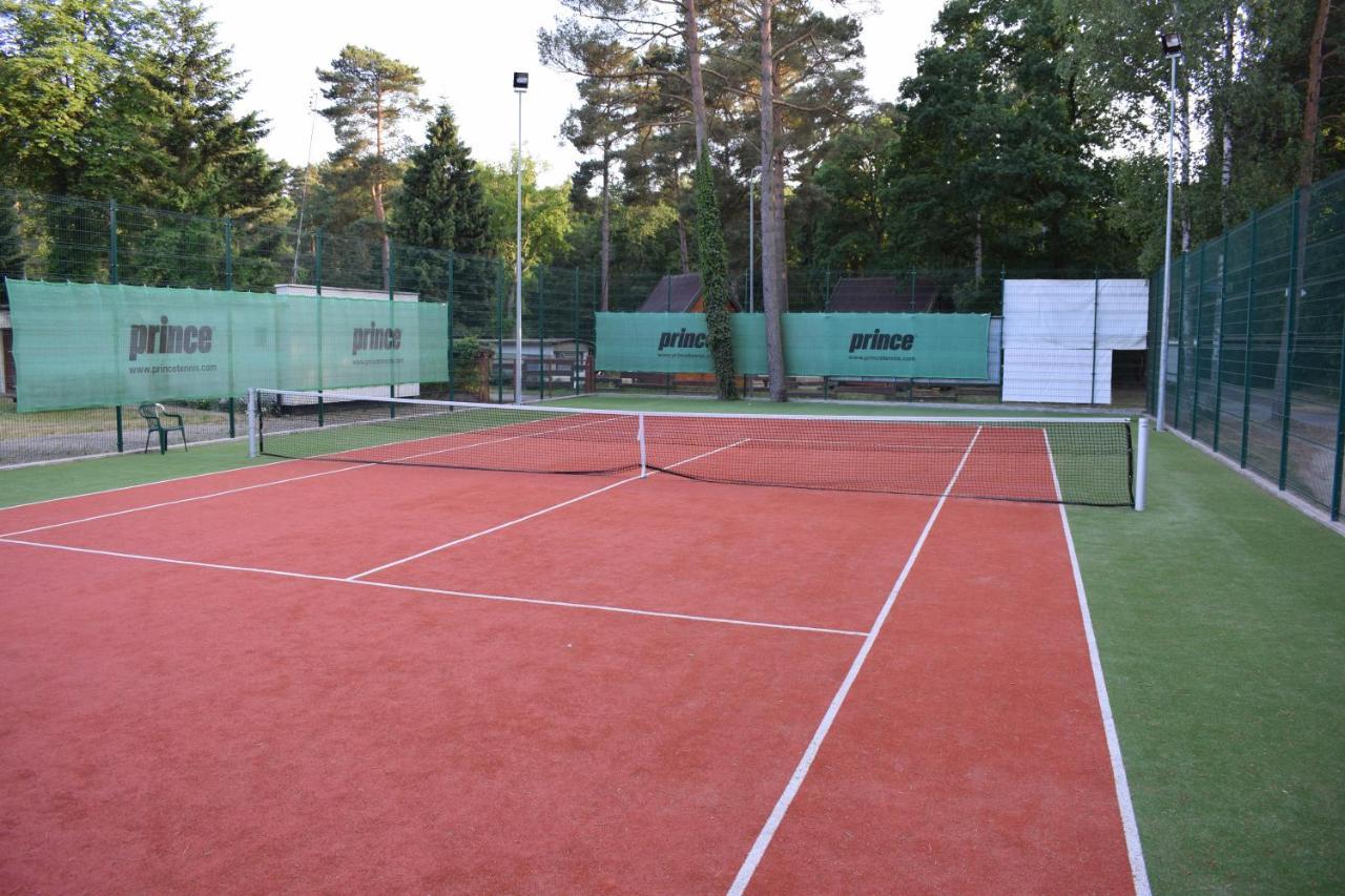 Apartament Silence Baltic Lazur Pobierowo Exterior foto