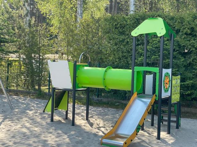 Apartament Silence Baltic Lazur Pobierowo Exterior foto